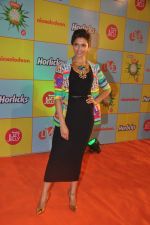 Deepika Padukone at Nickelodeon Kids Choice awards in Filmcity, Mumbai on 14th Nov 2013